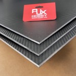 Precio al por mayor RJX peso ligero fibra de carbono sándwich paneles placa con núcleo de espuma rígida tablero de fibra de carbono de alta calidad